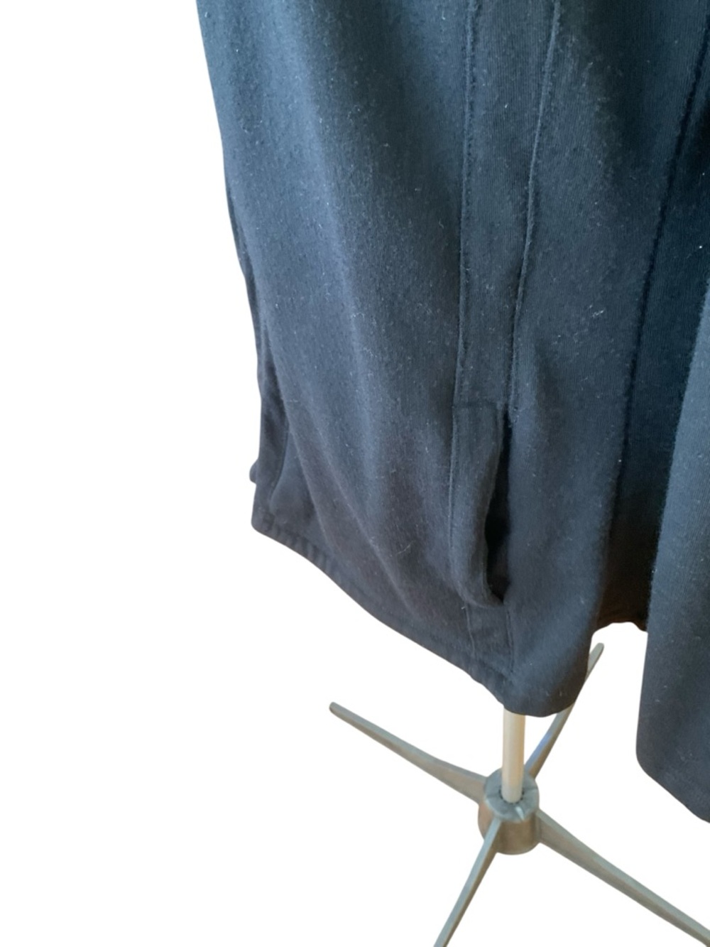 Woolx Zoey zip front hoodie size L - Picture 6 of 10